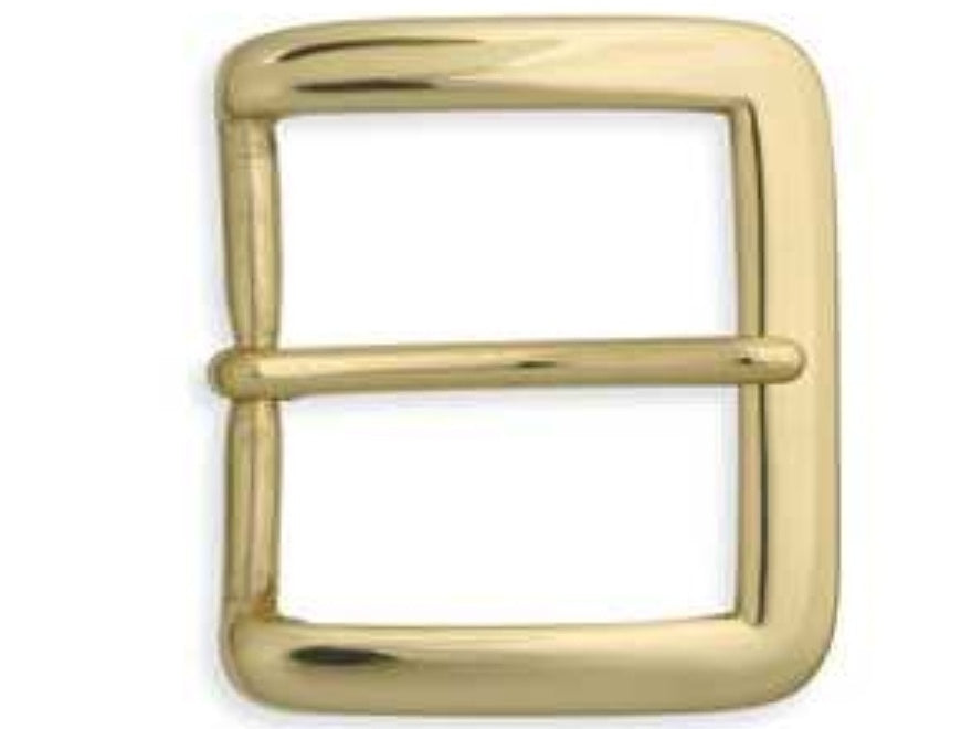 Heel Bar Belt Buckles - New